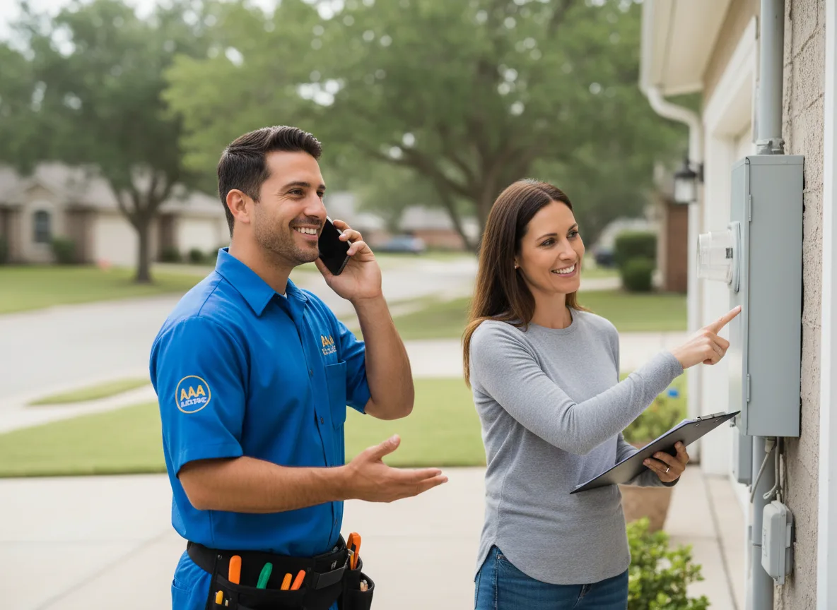 Electrical Repair Rough And Ready, CA FAQs